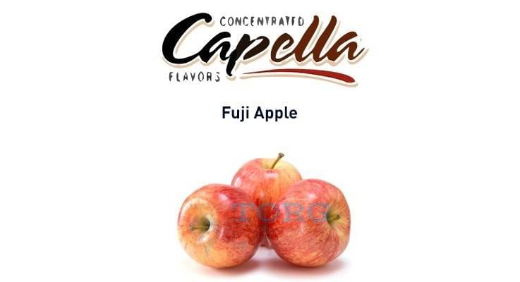 Изображение Ароматизатор Capella Fuji Apple Ароматизатор Capella Fuji Apple