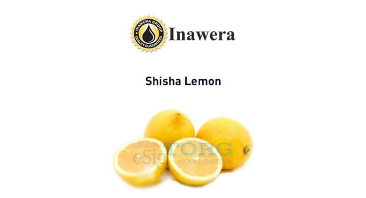 Изображение Ароматизатор Inawera Shisha Lemon Ароматизатор Inawera Shisha Lemon