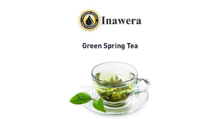 Изображение Ароматизатор Inawera Green Spring Tea Ароматизатор Inawera Green Spring Tea