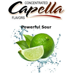 Powerful Sour Capella Powerful Sour Capella