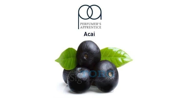 Изображение Ароматизатор TPA Acai Ароматизатор TPA Acai