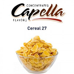 Cereal 27 Capella Cereal 27 Capella
