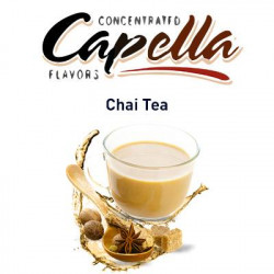 Chai Tea Capella Chai Tea Capella