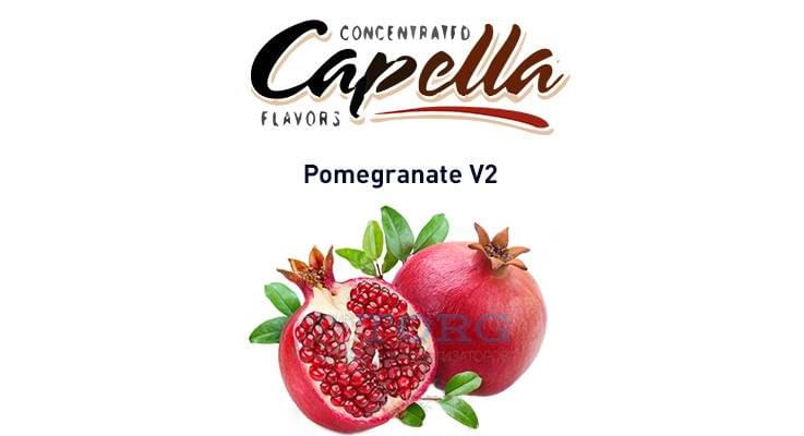 Изображение Ароматизатор Capella Pomegranate V2 Ароматизатор Capella Pomegranate V2