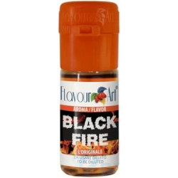 Black Fire FlavourArt Black Fire FlavourArt